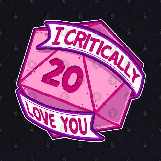 Critical Love by BeezleBubRoss